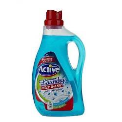 مایع لباسشویی پلی واش ابی 2500گرم اکتیو